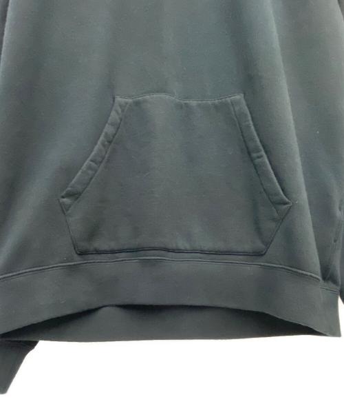 OAMC（オーエーエムシー）OAMC (オーエーエムシー) Ron Herman (ロンハーマン) 別注プルオーバーパーカー ブラック サイズ:Mの古着・服飾アイテム