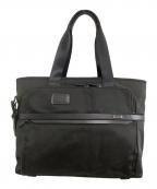 TUMI×UNITED ARROWSトゥミ×ユナイテッドアローズ）の古着「別注 ALPHA 3 EAST WEST TOTE 23年モデル」