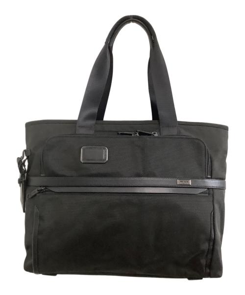 TUMI（トゥミ）TUMI (トゥミ) UNITED ARROWS (ユナイテッドアローズ) 別注 ALPHA 3 EAST WEST TOTE 23年モデルの古着・服飾アイテム