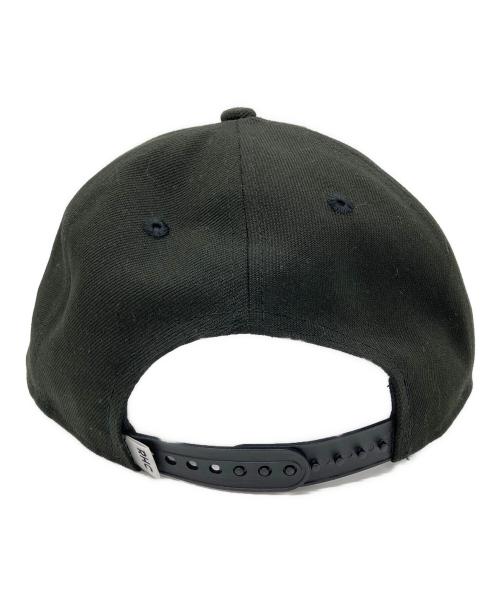 RHC Ron Herman（アールエイチシー ロンハーマン）RHC Ron Herman (アールエイチシー ロンハーマン) New Era (ニューエラ) RHC10周年記念　キャップ ブラックの古着・服飾アイテム