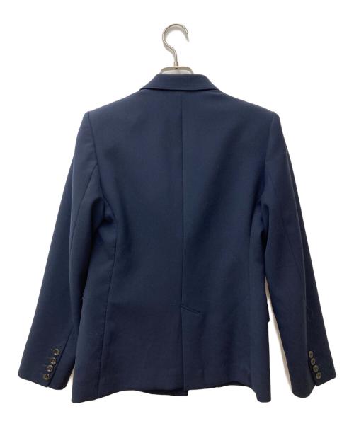 HER LIP TO（ハーリップトゥ）HER LIP TO (ハーリップトゥ) Double Breasted Classic Blazer　1222307061 ネイビー サイズ:Sの古着・服飾アイテム