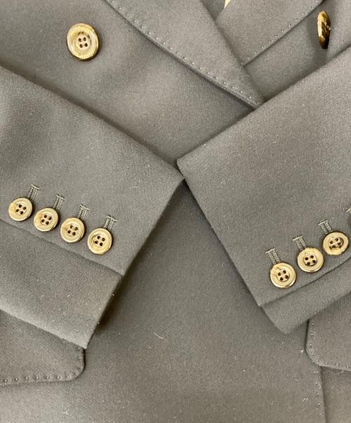 HER LIP TO（ハーリップトゥ）HER LIP TO (ハーリップトゥ) Double Breasted Classic Blazer　1222307061 ネイビー サイズ:Sの古着・服飾アイテム