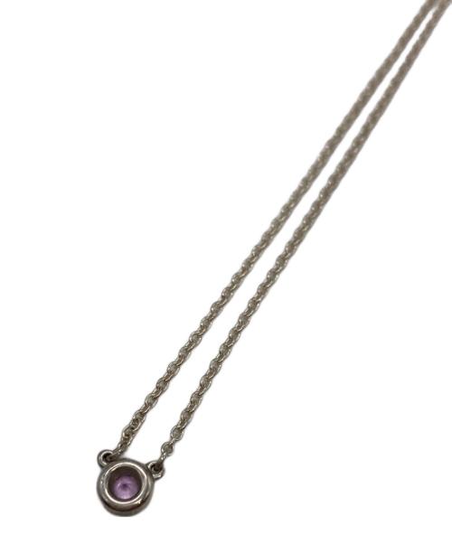 TIFFANY & Co.（ティファニー）TIFFANY & Co. (ティファニー) ネックレス ピンクの古着・服飾アイテム