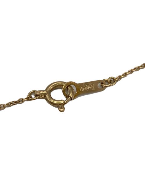 AHKAH（アーカー）AHKAH (アーカー) リボンネックレスの古着・服飾アイテム