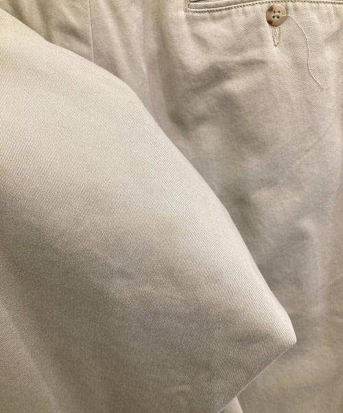 POLO RALPH LAUREN（ポロ・ラルフローレン）POLO RALPH LAUREN (ポロ・ラルフローレン) チノパン ベージュ サイズ:35の古着・服飾アイテム