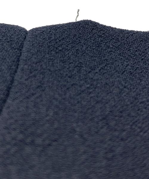 ESTNATION（エストネーション）ESTNATION (エストネーション) ノースリーブブラウス ネイビー サイズ:36の古着・服飾アイテム