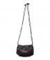 BOTTEGA VENETA (ボッテガベネタ) ミニ ザ バルブ ポシェット パープル：54000円