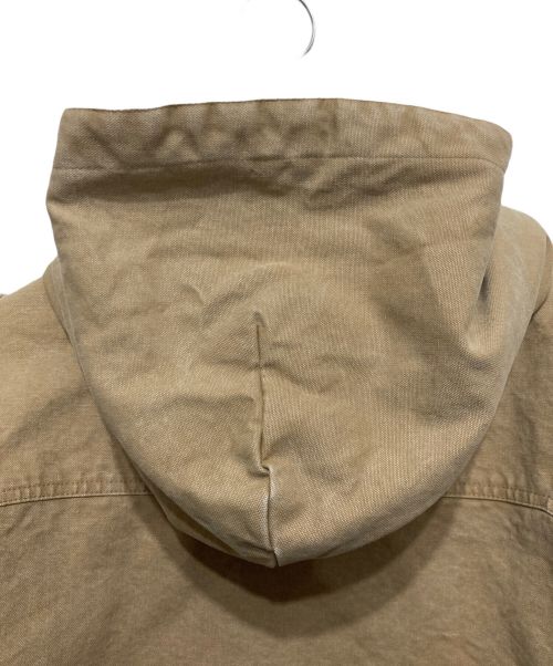 entire studios（エンタイアスタジオ）entire studios (エンタイアスタジオ) W2 BOMBER DUST　W2ボンバーダスト ベージュ サイズ:ｌの古着・服飾アイテム