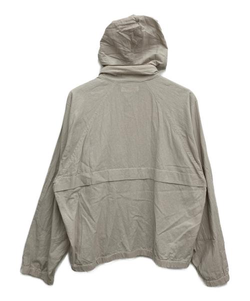 SYUMAN.（シュウマン）SYUMAN. (シュウマン) ジップアップブルゾン グレー サイズ:1の古着・服飾アイテム