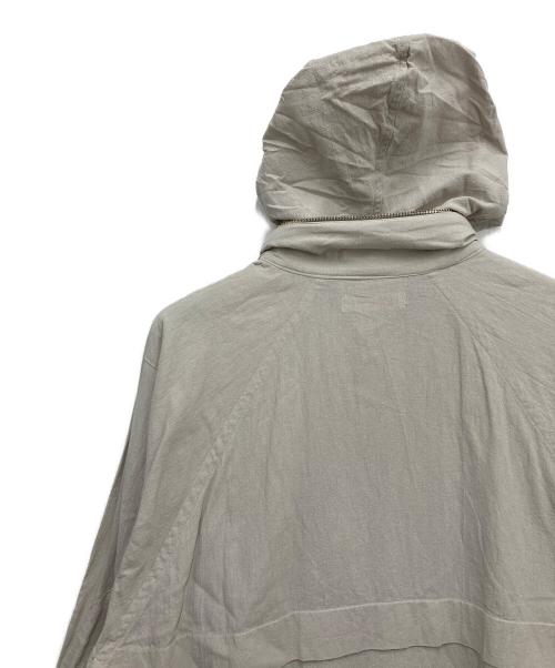 SYUMAN.（シュウマン）SYUMAN. (シュウマン) ジップアップブルゾン グレー サイズ:1の古着・服飾アイテム