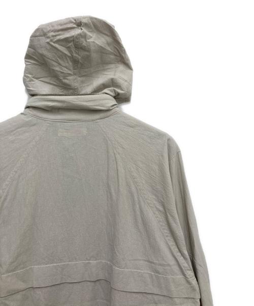 SYUMAN.（シュウマン）SYUMAN. (シュウマン) ジップアップブルゾン グレー サイズ:1の古着・服飾アイテム