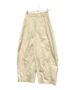 中古・古着通販】DRAWER (ドゥロワー) WINTER1 ブラックデニムタック