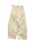 R’IAM Plage (リアム プラージュ) バルーンチノパンツ ベージュ サイズ:36：6000円