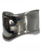 TIFFANY & Co.ティファニー）の古着「バングル」｜シルバー