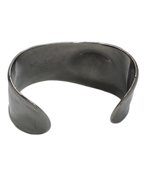 TIFFANY & Co.（ティファニー）TIFFANY & Co. (ティファニー) バングル シルバーの古着・服飾アイテム