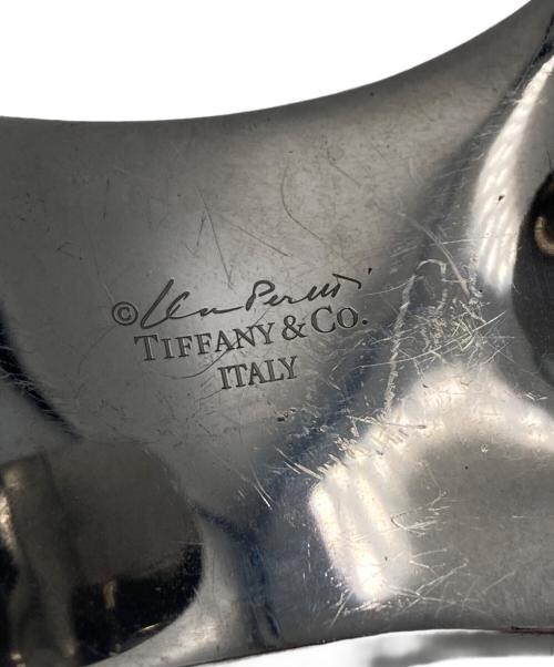 TIFFANY & Co.（ティファニー）TIFFANY & Co. (ティファニー) バングル シルバーの古着・服飾アイテム