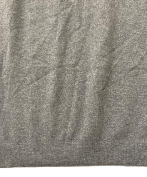 theory（セオリー）theory (セオリー) ROYAL WOOL MAXI SKIRT グレー サイズ:Sの古着・服飾アイテム