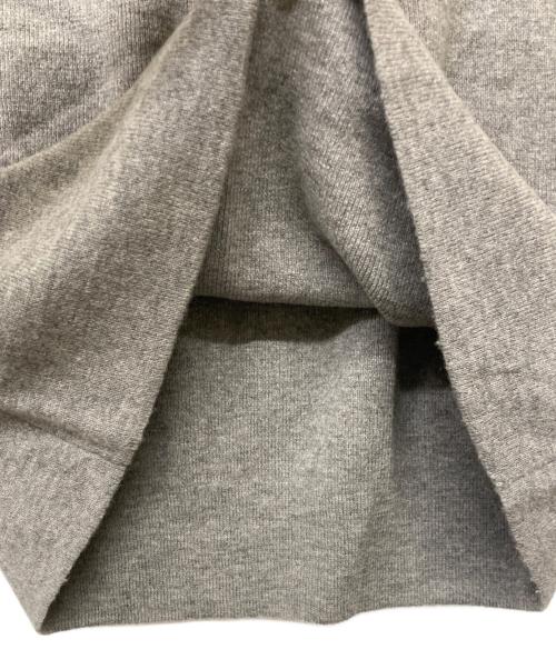 theory（セオリー）theory (セオリー) ROYAL WOOL MAXI SKIRT グレー サイズ:Sの古着・服飾アイテム