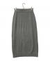 theory (セオリー) ROYAL WOOL MAXI SKIRT グレー サイズ:S：5000円