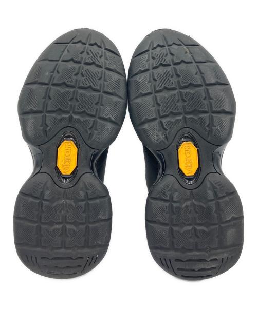 OAO（オーエーオー）OAO (オーエーオー) BOICE FROM BAYCREW'S (ボイスフロムベイクルーズ) スニーカー AUTH ブラック サイズ:24cmの古着・服飾アイテム