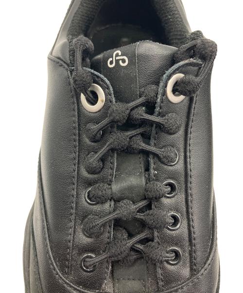 OAO（オーエーオー）OAO (オーエーオー) BOICE FROM BAYCREW'S (ボイスフロムベイクルーズ) スニーカー AUTH ブラック サイズ:24cmの古着・服飾アイテム