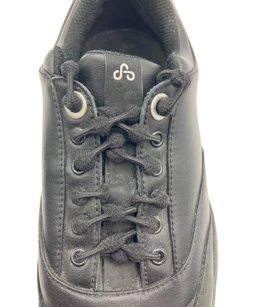 OAO（オーエーオー）OAO (オーエーオー) BOICE FROM BAYCREW'S (ボイスフロムベイクルーズ) スニーカー AUTH ブラック サイズ:24cmの古着・服飾アイテム