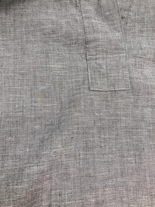 MHL（エムエイチエル）MHL (エムエイチエル) COTTON LINEN END ON END グレー サイズ:1の古着・服飾アイテム