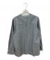 MHL (エムエイチエル) COTTON LINEN END ON END グレー サイズ:1：5000円