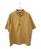 HOUDINIフーディニ）の古着「Cosmo Shirt」｜ベージュ
