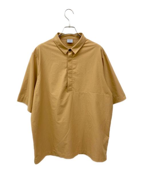 HOUDINI（フーディニ）HOUDINI (フーディニ) Cosmo Shirt ベージュ サイズ:Mの古着・服飾アイテム