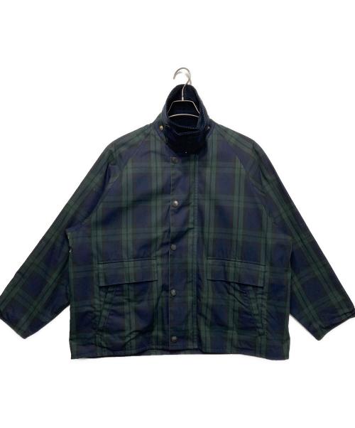 Barbour（バブアー）Barbour (バブアー) BEAMS BOY (ビームスボーイ) Thornbury Jacket ネイビー サイズ:10の古着・服飾アイテム