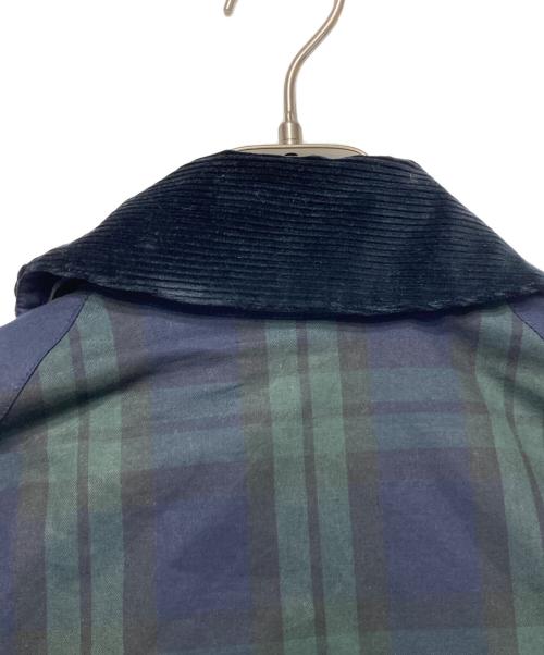 Barbour（バブアー）Barbour (バブアー) BEAMS BOY (ビームスボーイ) Thornbury Jacket ネイビー サイズ:10の古着・服飾アイテム