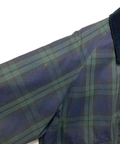 Barbour（バブアー）Barbour (バブアー) BEAMS BOY (ビームスボーイ) Thornbury Jacket ネイビー サイズ:10の古着・服飾アイテム