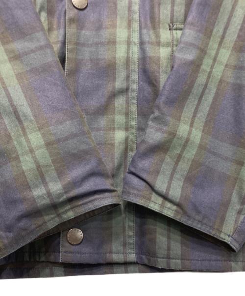 Barbour（バブアー）Barbour (バブアー) BEAMS BOY (ビームスボーイ) Thornbury Jacket ネイビー サイズ:10の古着・服飾アイテム