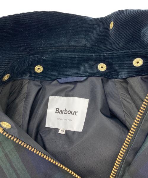 Barbour（バブアー）Barbour (バブアー) BEAMS BOY (ビームスボーイ) Thornbury Jacket ネイビー サイズ:10の古着・服飾アイテム
