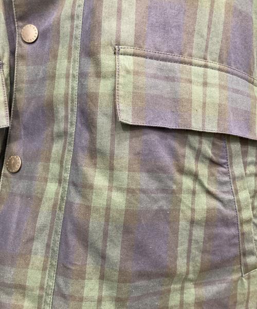 Barbour（バブアー）Barbour (バブアー) BEAMS BOY (ビームスボーイ) Thornbury Jacket ネイビー サイズ:10の古着・服飾アイテム