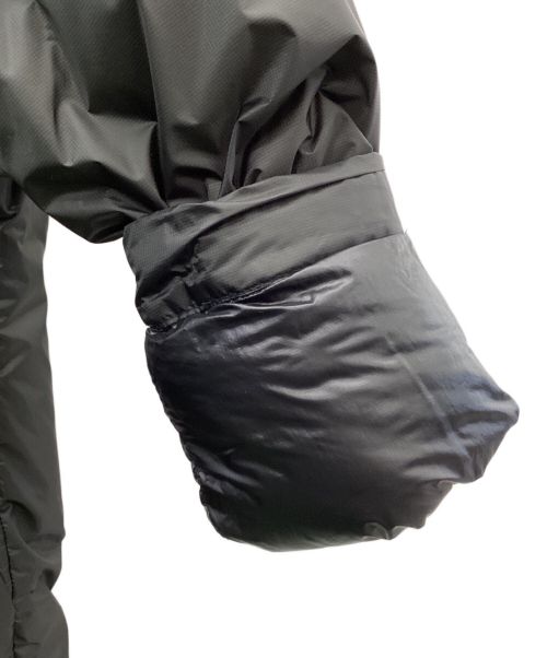 NANGA（ナンガ）NANGA (ナンガ) オーロラライトダウンジャケット ブラック サイズ:Mの古着・服飾アイテム