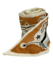 Dior（ディオール）の古着「ミッツァスカーフ」｜ベージュ