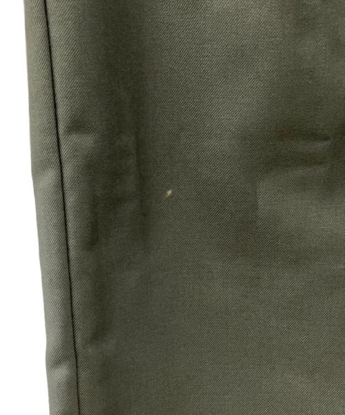 Ameri（アメリ）AMERI (アメリ) MEDI 2WAY FRILL ROMPERS カーキ サイズ:Mの古着・服飾アイテム