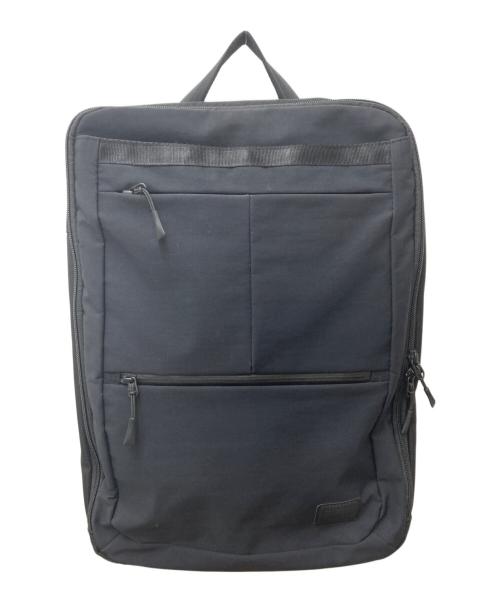 MACKINTOSH PHILOSOPHY（マッキントッシュ フィロソフィー）MACKINTOSH PHILOSOPHY (マッキントッシュ フィロソフィー) リュック ブラックの古着・服飾アイテム