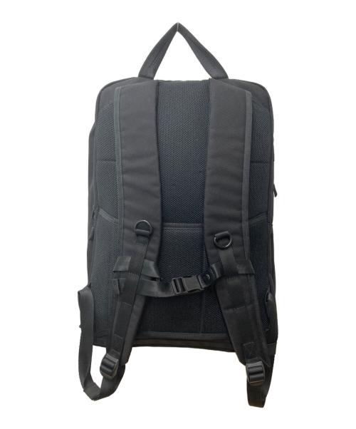 MACKINTOSH PHILOSOPHY（マッキントッシュ フィロソフィー）MACKINTOSH PHILOSOPHY (マッキントッシュ フィロソフィー) リュック ブラックの古着・服飾アイテム