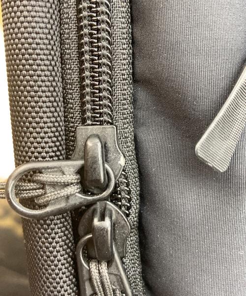 MACKINTOSH PHILOSOPHY（マッキントッシュ フィロソフィー）MACKINTOSH PHILOSOPHY (マッキントッシュ フィロソフィー) リュック ブラックの古着・服飾アイテム