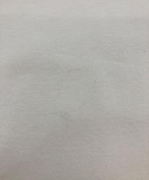 Maison Margiela（メゾンマルジェラ）Maison Margiela (メゾンマルジェラ) オーガニックコットンTシャツ アイボリー サイズ:Mの古着・服飾アイテム