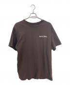 Travis Scott×Fortniteトラヴィススコット×フォートナイト）の古着「SICKO EVENT T-SHIRT」｜ブラウン
