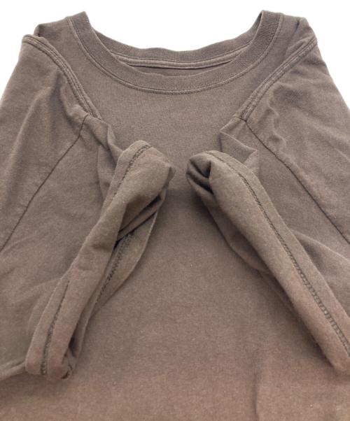 Travis Scott（トラヴィススコット）Travis Scott (トラヴィス・スコット) Fortnite (フォートナイト) SICKO EVENT T-SHIRT ブラウン サイズ:Lの古着・服飾アイテム