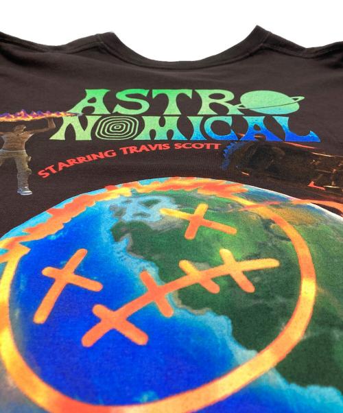 Travis Scott（トラヴィススコット）Travis Scott (トラヴィス・スコット) Fortnite (フォートナイト) SICKO EVENT T-SHIRT ブラウン サイズ:Lの古着・服飾アイテム