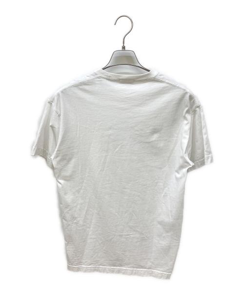 KITH（キス）KITH (キス) Continental Tee ホワイト サイズ:XSの古着・服飾アイテム