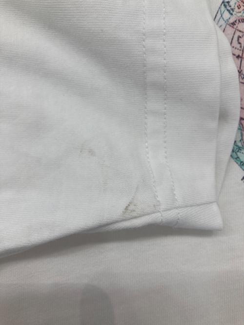 KITH（キス）KITH (キス) Continental Tee ホワイト サイズ:XSの古着・服飾アイテム