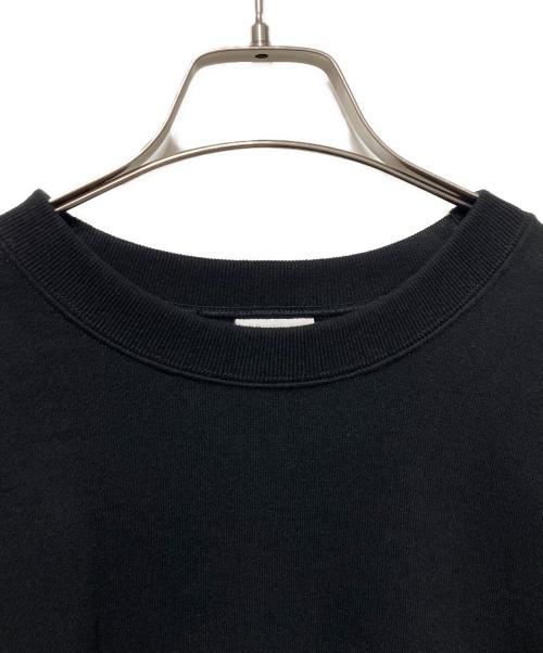 WTAPS（ダブルタップス）WTAPS (ダブルタップス) バックプリントスウェット ブラック サイズ:01の古着・服飾アイテム