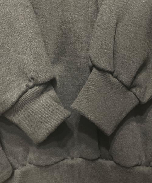 WTAPS（ダブルタップス）WTAPS (ダブルタップス) バックプリントスウェット ブラック サイズ:01の古着・服飾アイテム